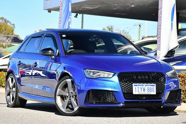 2016 Audi RS3 8V