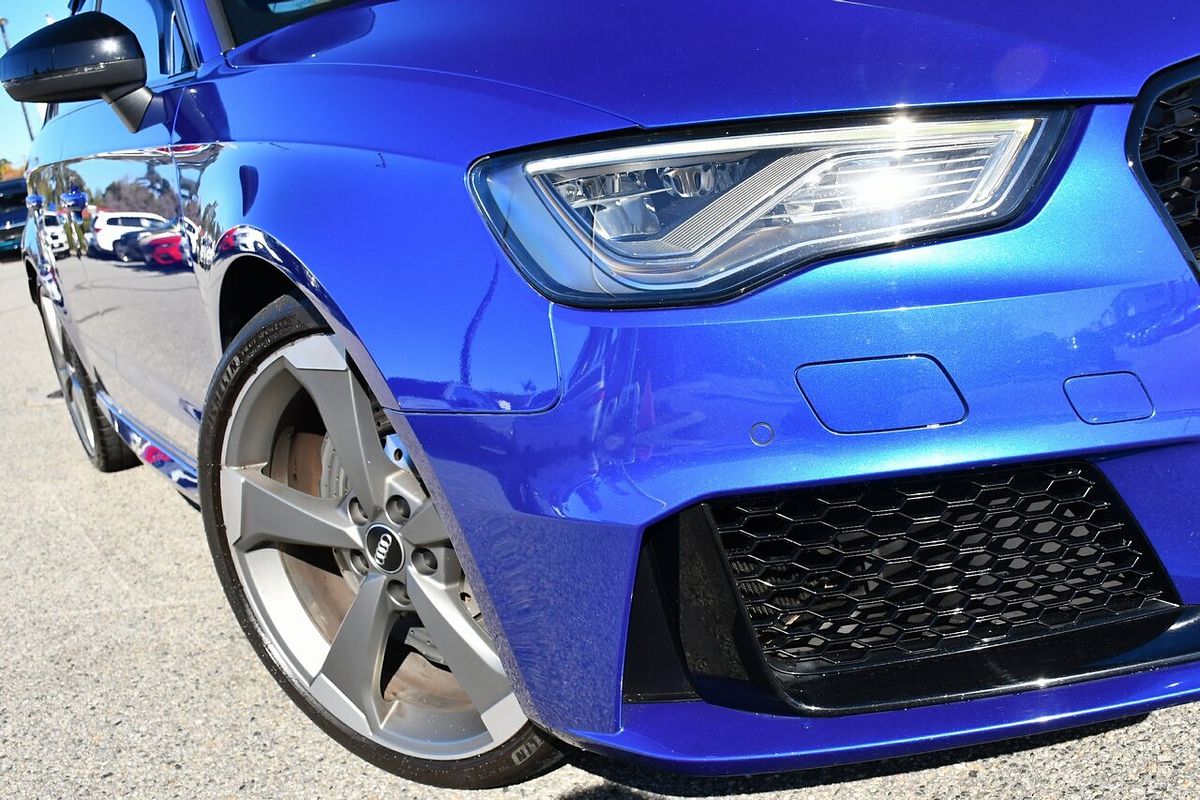 2016 Audi RS3 8V