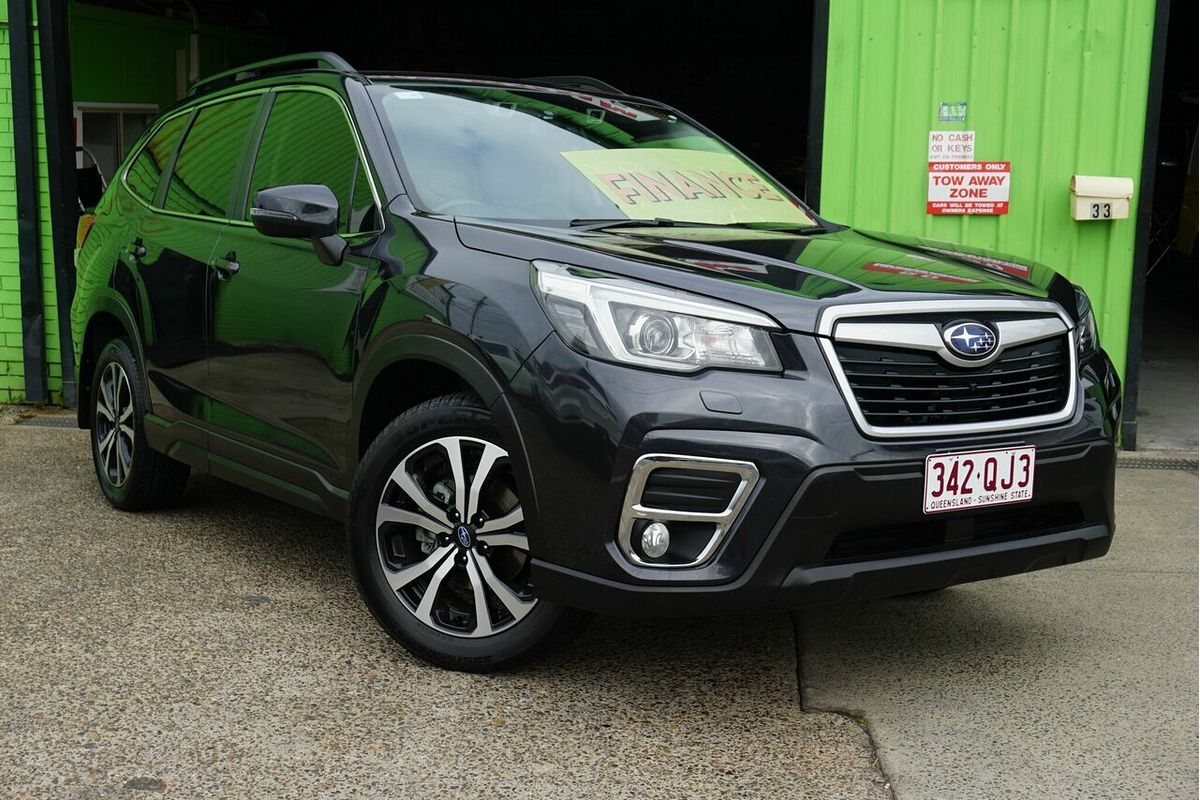 2019 Subaru Forester 2.5i Premium S5