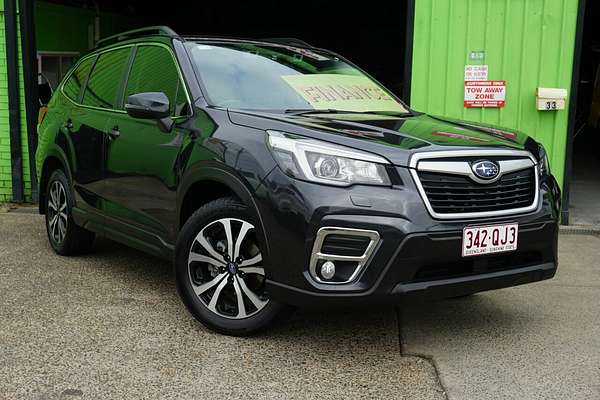 2019 Subaru Forester 2.5i Premium S5