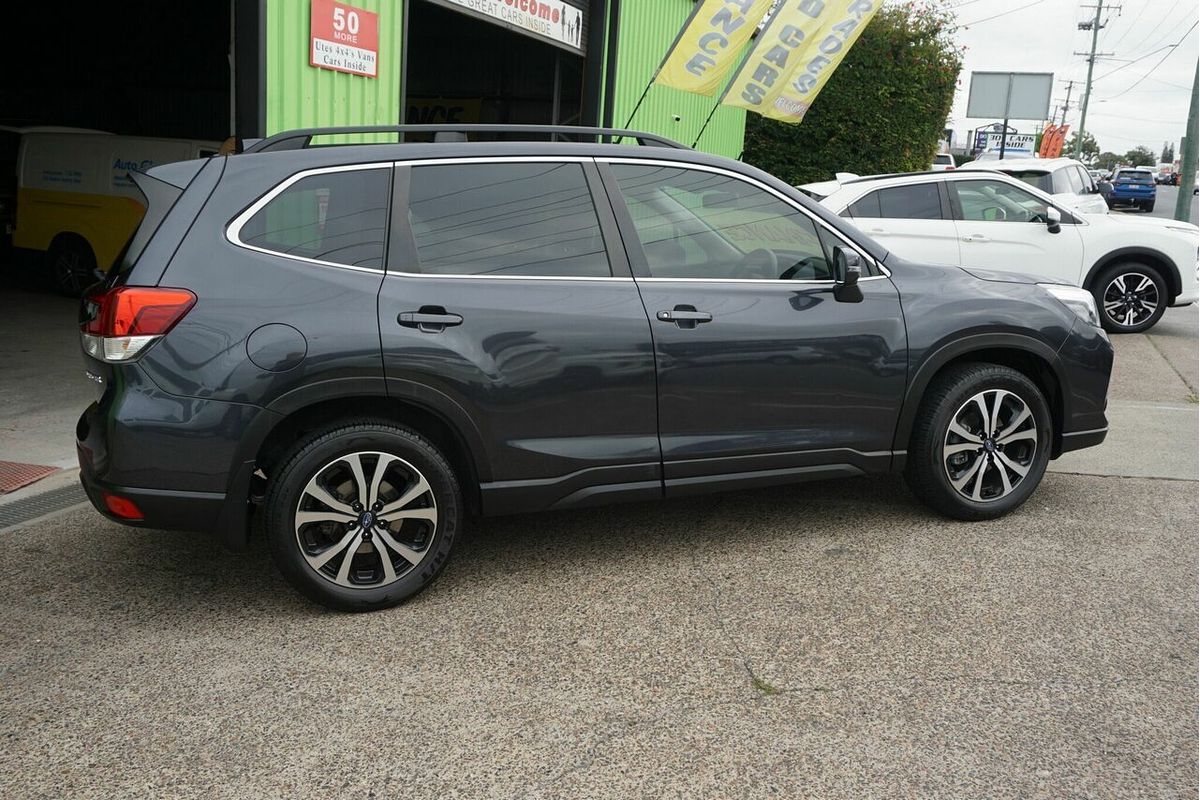 2019 Subaru Forester 2.5i Premium S5