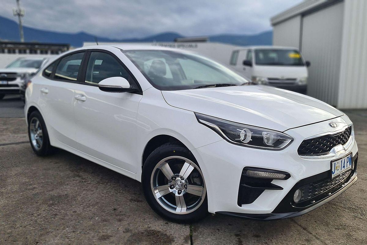 2020 Kia Cerato S BD