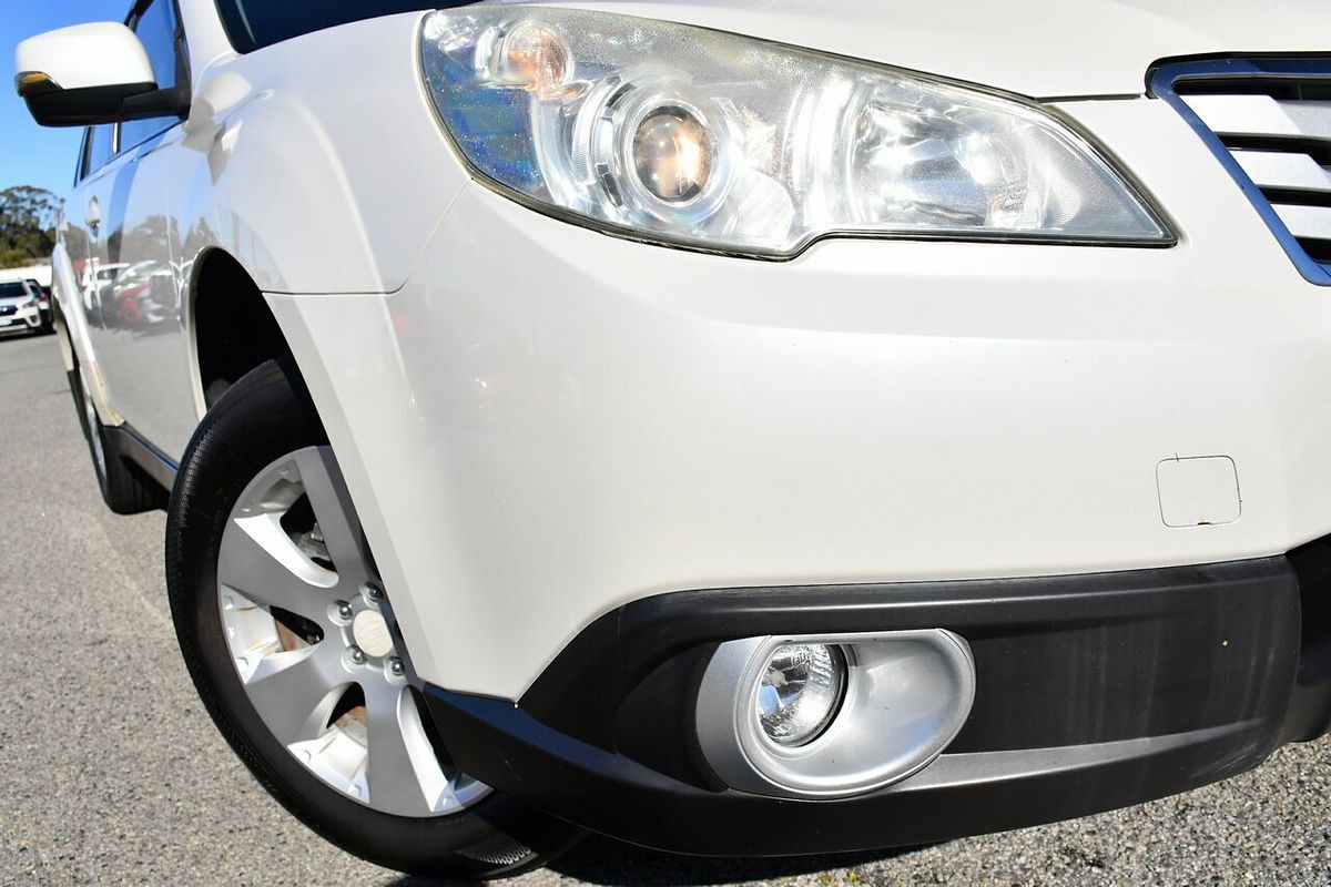 2012 Subaru Outback 2.5i 4GEN