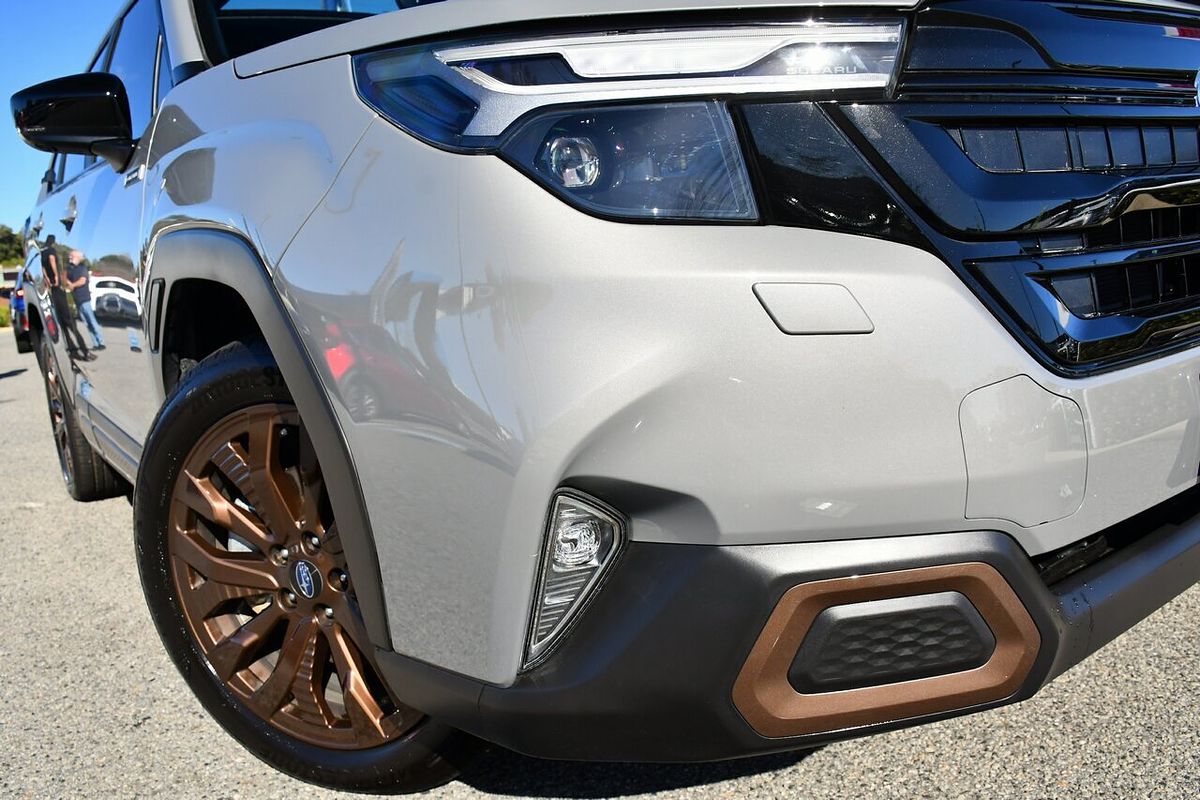 2025 Subaru Forester Hybrid Sport S6