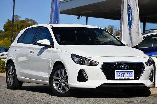 2019 Hyundai i30 Active PD2