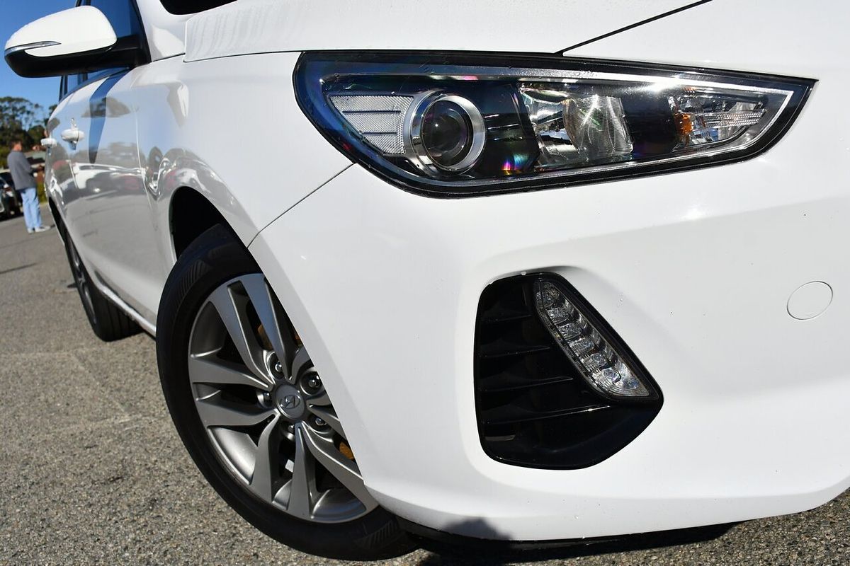 2019 Hyundai i30 Active PD2