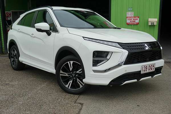 2021 Mitsubishi Eclipse Cross Aspire YB