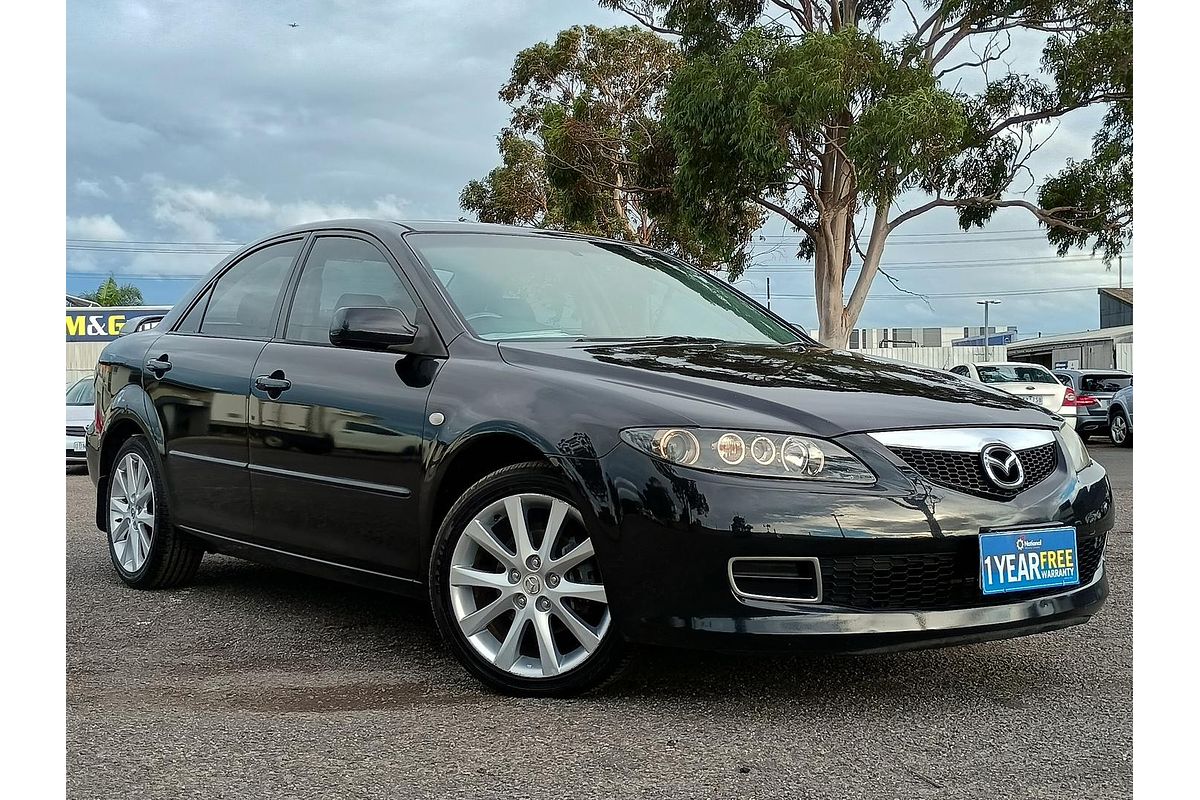 2006 Mazda 6 Luxury GG Series 2