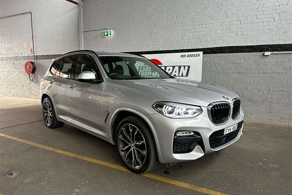 2019 BMW X3 xDrive30i G01