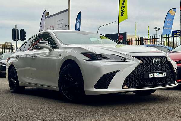 2024 Lexus ES ES300h F Sport AXZH10R