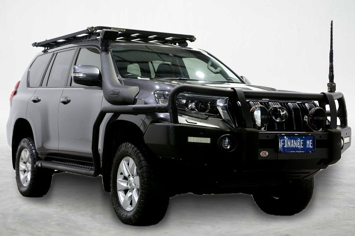 2022 Toyota Landcruiser Prado GXL GDJ150R