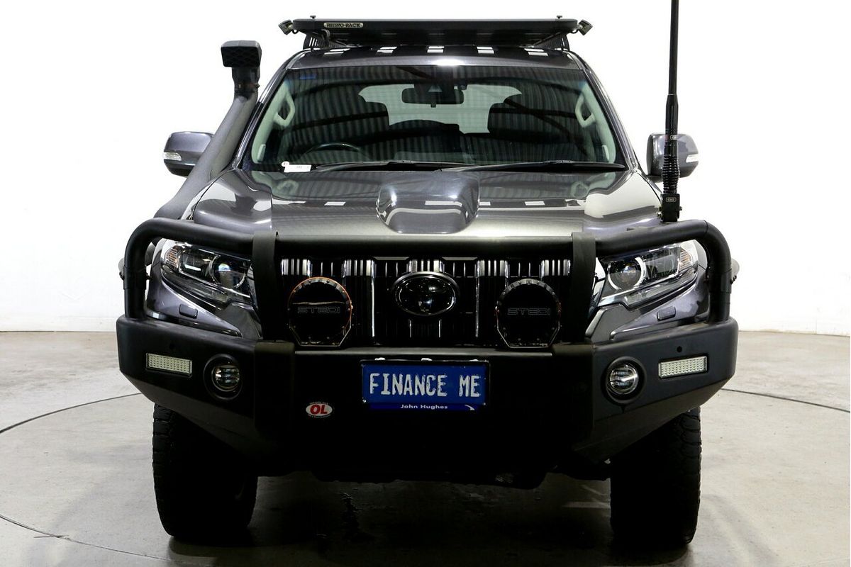 2022 Toyota Landcruiser Prado GXL GDJ150R