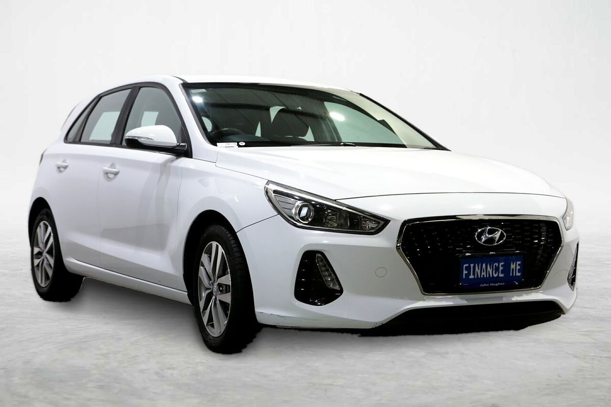 2019 Hyundai i30 Active PD2