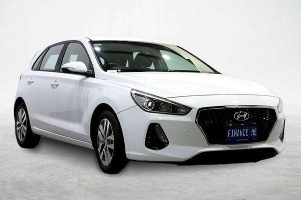 2019 Hyundai i30 Active PD2