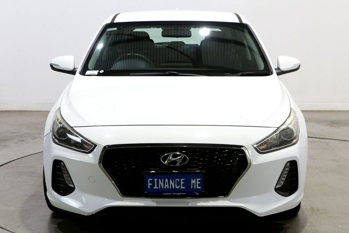 2019 Hyundai i30 Active PD2