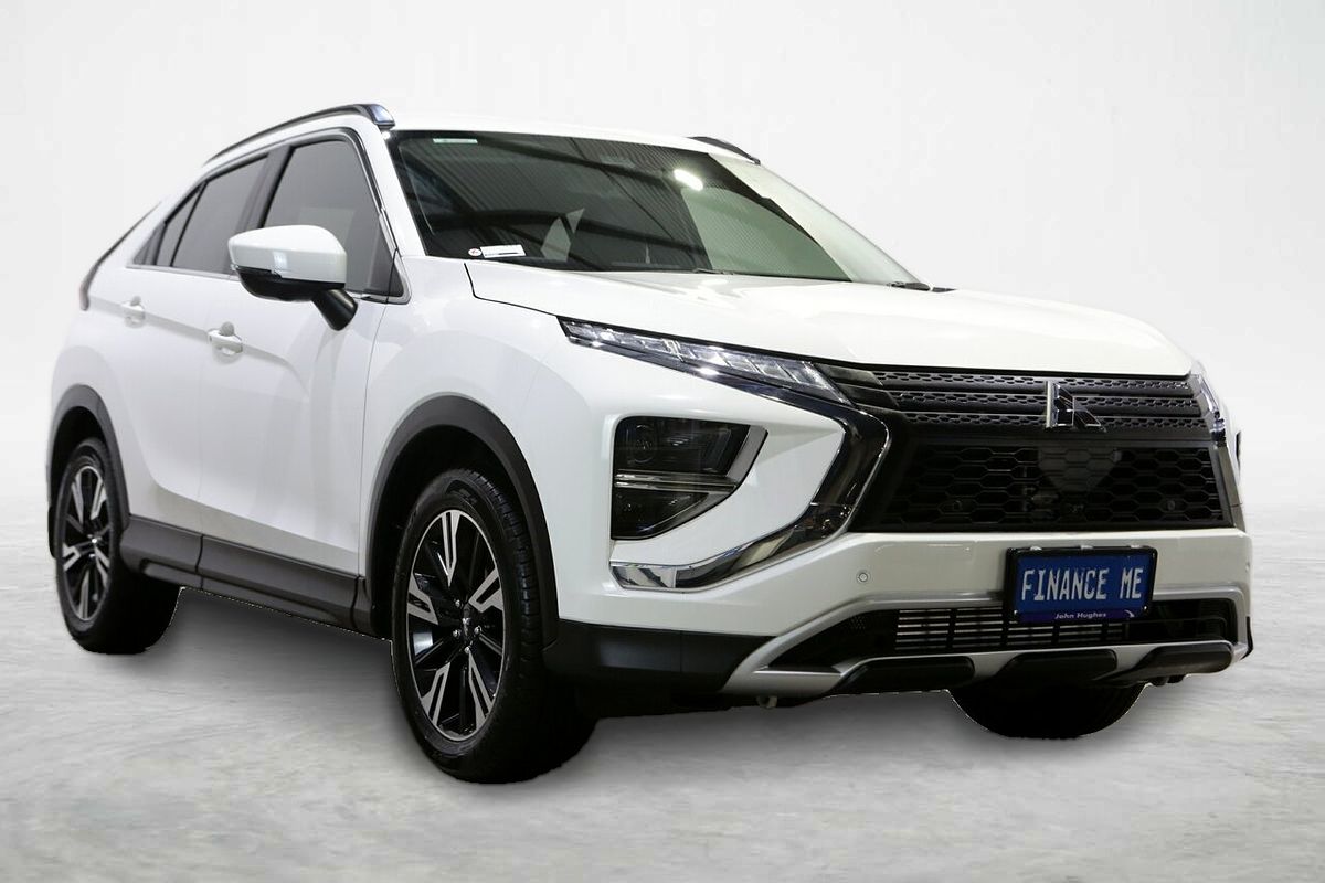 2021 Mitsubishi Eclipse Cross Aspire YB