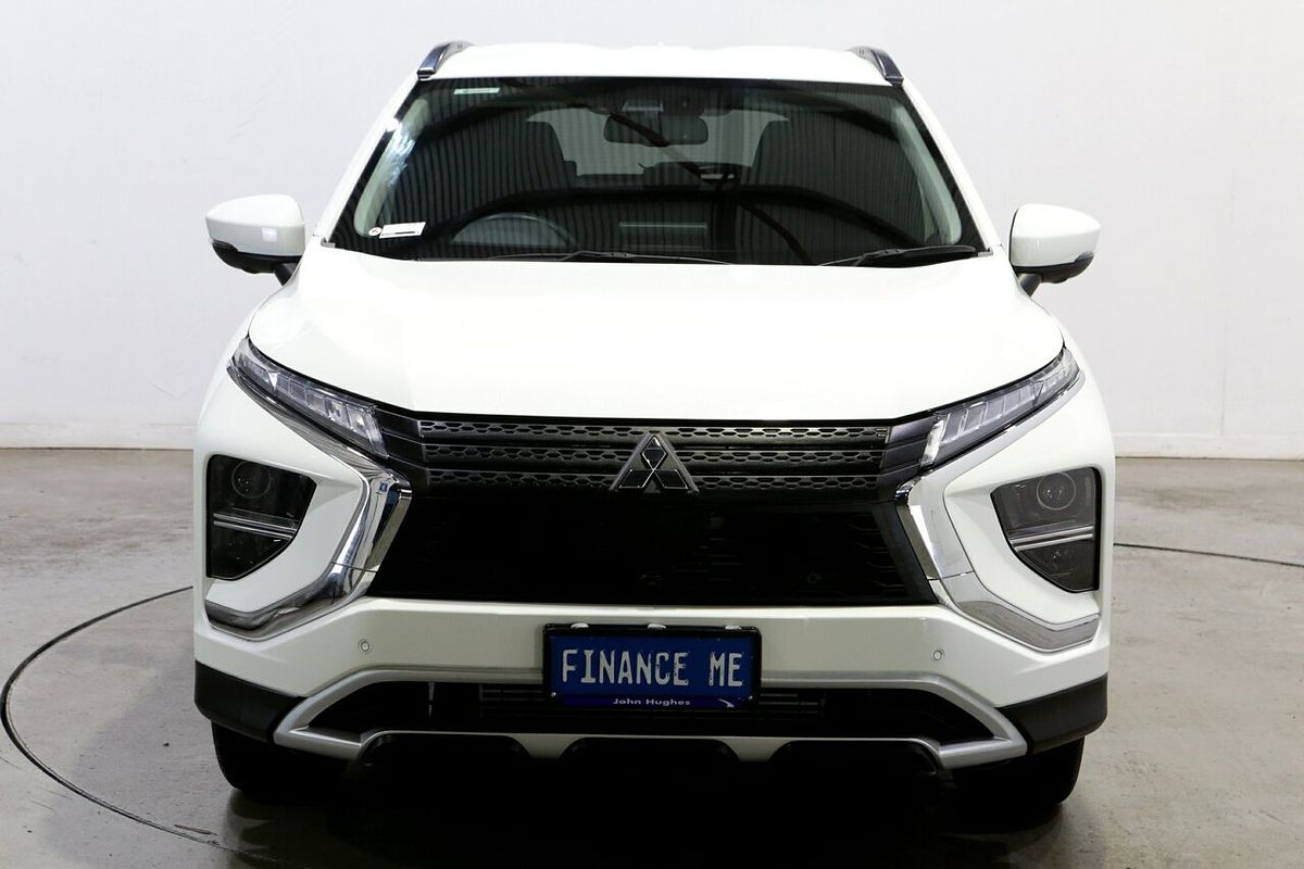 2021 Mitsubishi Eclipse Cross Aspire YB