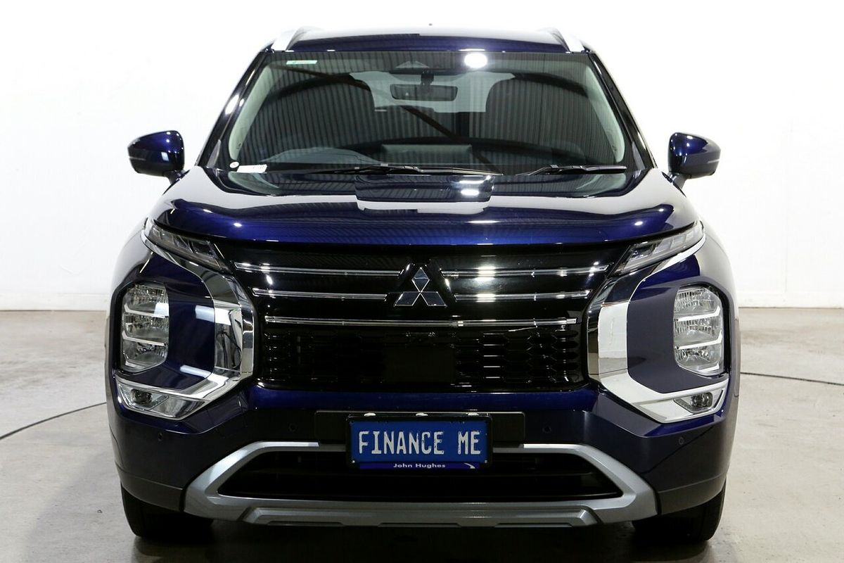 2025 Mitsubishi Outlander LS ZM