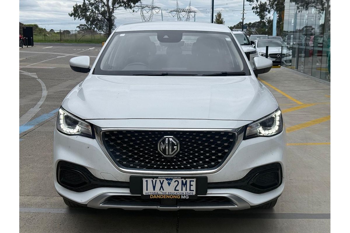 2022 MG HS Core SAS23