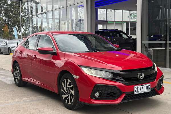 2018 Honda Civic VTi-S 10th Gen