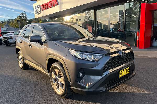 2024 Toyota RAV4 GX MXAA52R