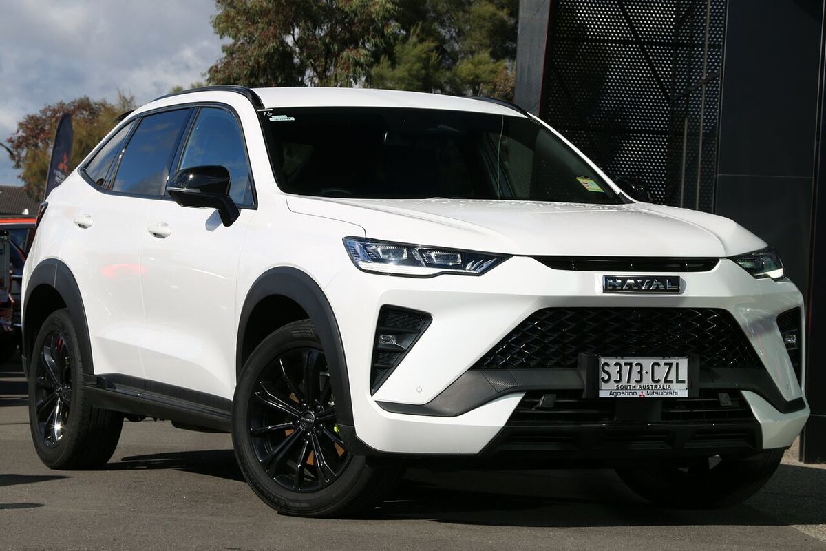 2023 GWM Haval H6GT Lux B03