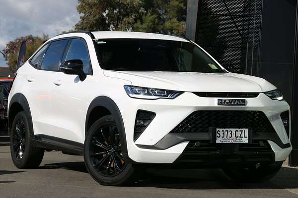 2023 GWM Haval H6GT Lux B03