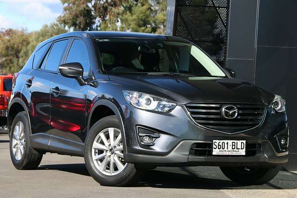 2016 Mazda CX-5 Maxx Sport KE Series 2