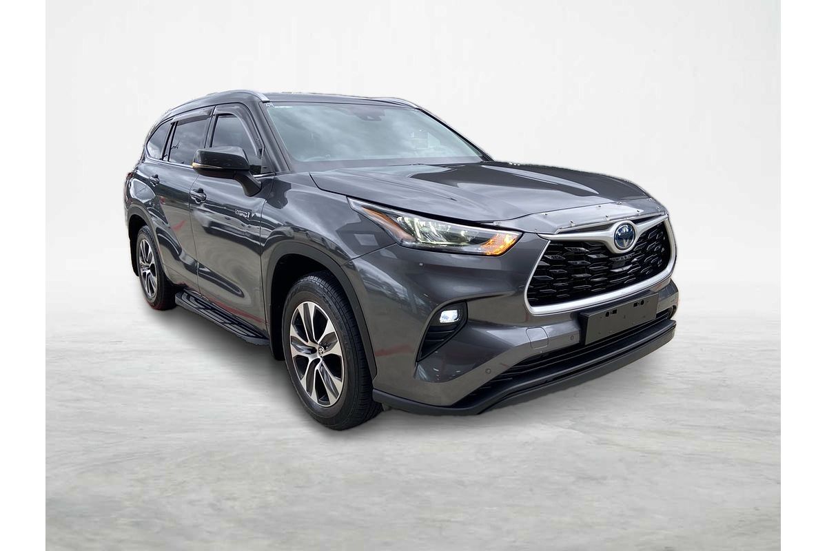 2021 Toyota Kluger GXL AXUH78R