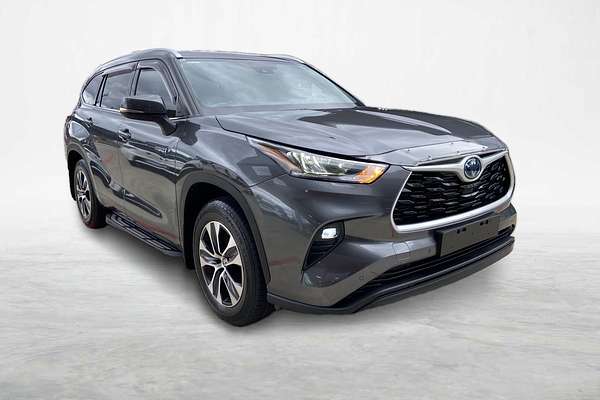 2021 Toyota Kluger GXL AXUH78R