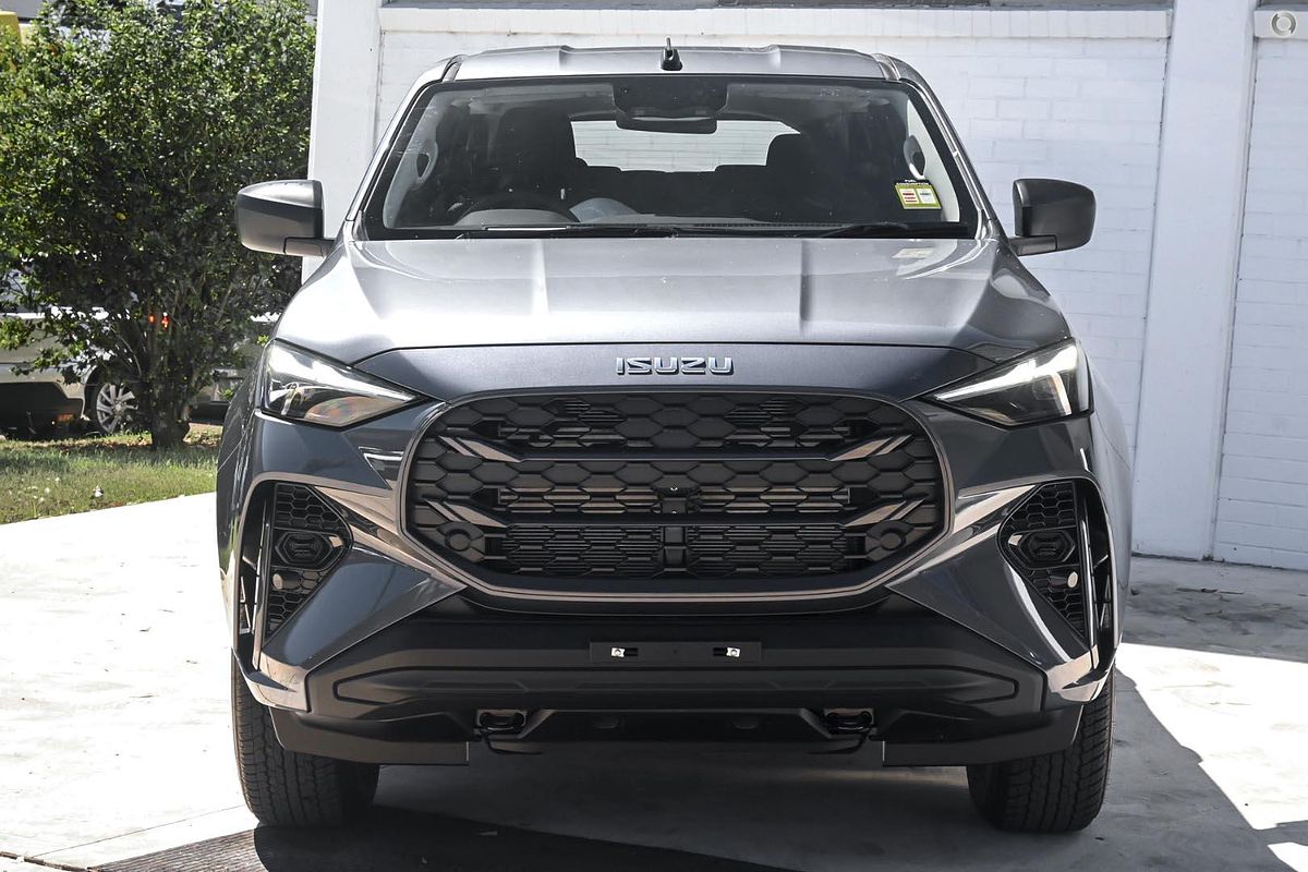 2025 Isuzu MU-X LS-M