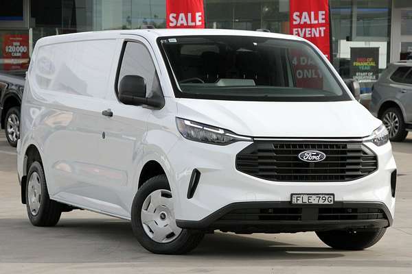 2023 Ford Transit Custom Trend 320S AV SWB Low Roof