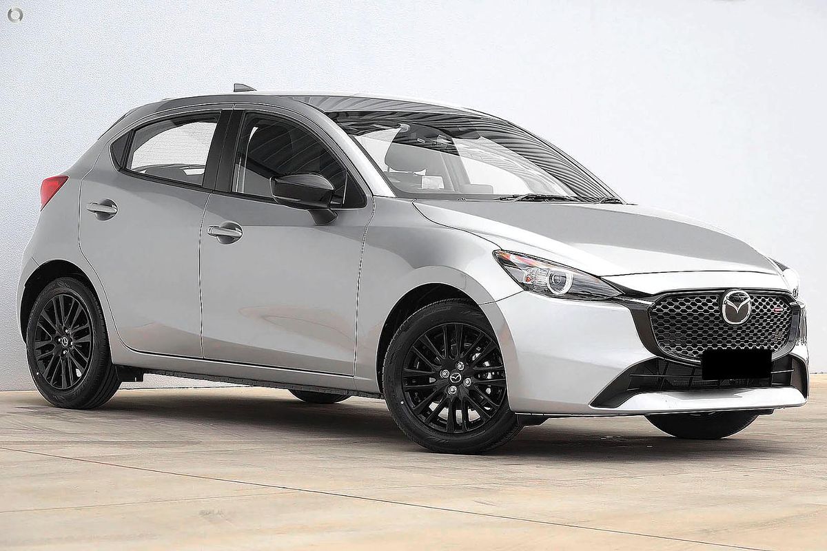 2026 Mazda 2 G15 Evolve DJ Series