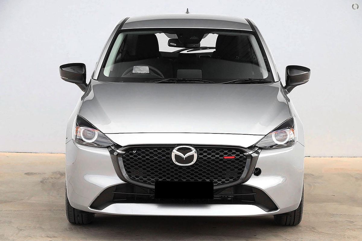 2026 Mazda 2 G15 Evolve DJ Series