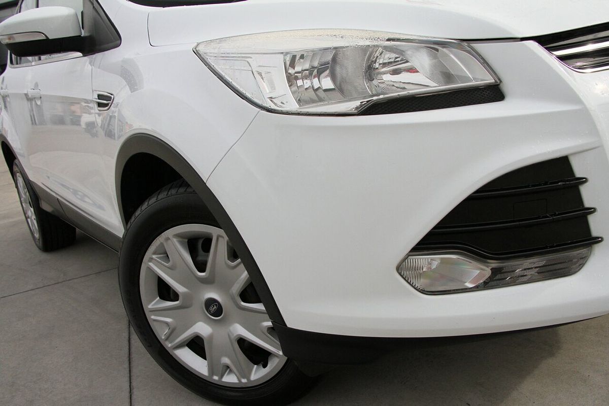 2015 Ford Kuga Ambiente TF MkII