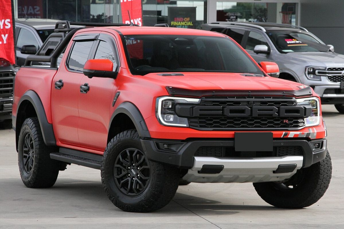 2024 Ford Ranger Raptor 4X4 3.0L