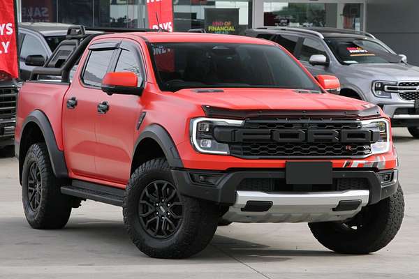 2024 Ford Ranger Raptor 4X4 3.0L