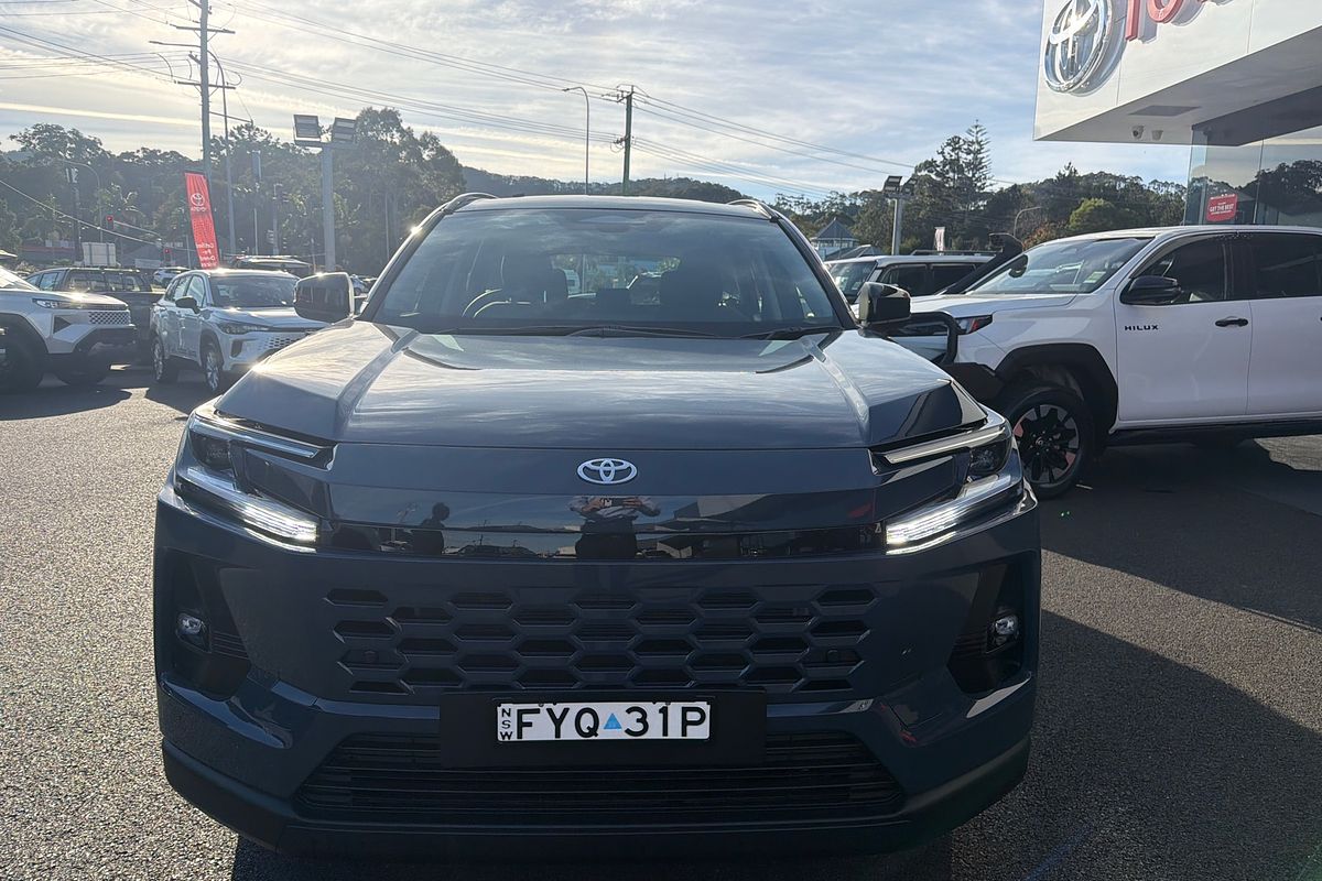 2026 Toyota RAV4 GX AXAL62R
