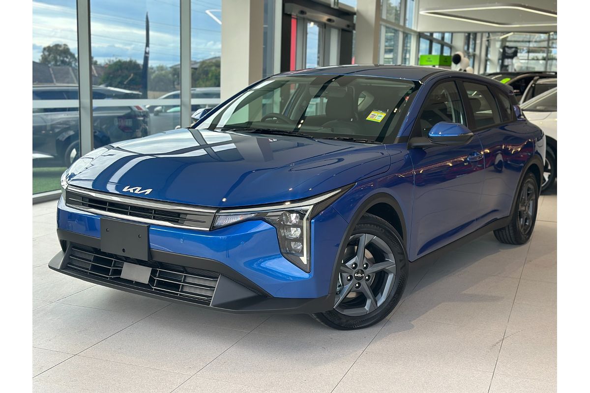 2026 Kia K4 S CL4m