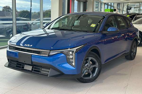 2026 Kia K4 S CL4m