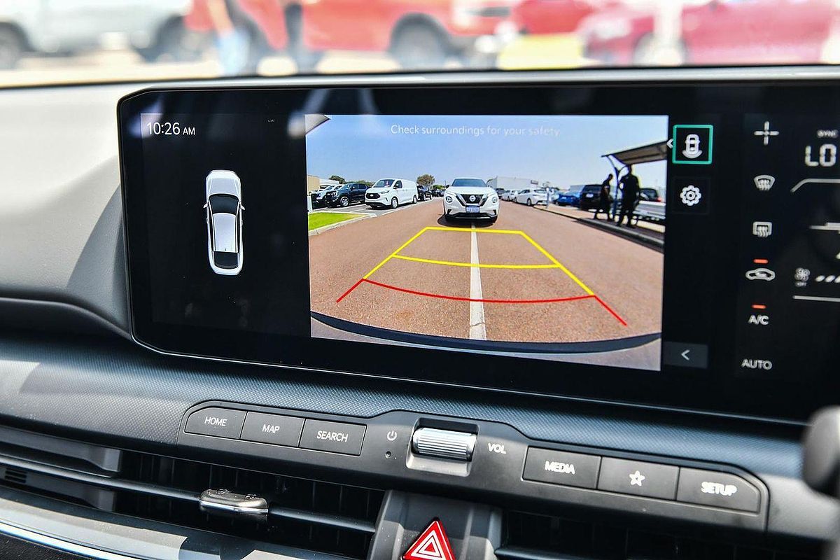 2025 Kia K4 Sport CL4m