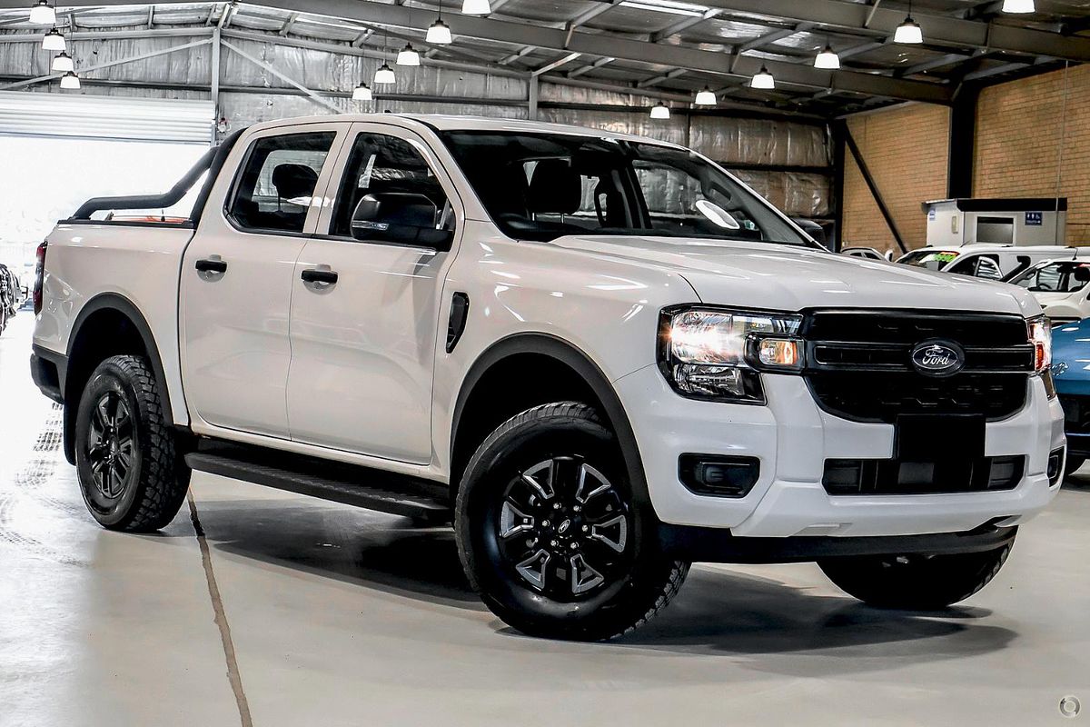 2024 Ford Ranger Black Edition 4X4 2.0L