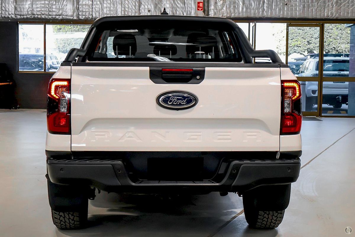 2024 Ford Ranger Black Edition 4X4 2.0L