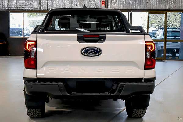 2024 Ford Ranger Black Edition 4X4 2.0L thumb-1