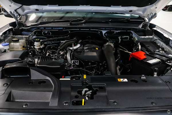 2024 Ford Ranger Black Edition 4X4 2.0L thumb-8