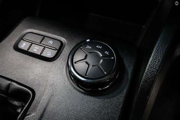 2024 Ford Ranger Black Edition 4X4 2.0L thumb-9