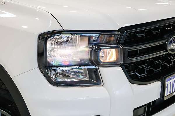 2024 Ford Ranger Black Edition 4X4 2.0L thumb-12