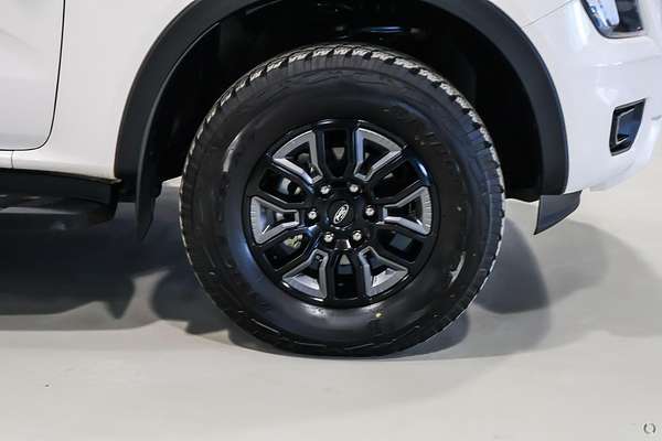 2024 Ford Ranger Black Edition 4X4 2.0L thumb-14