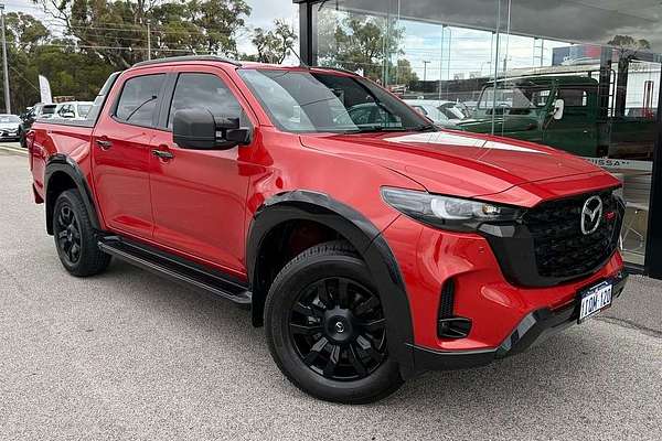 2025 Mazda BT-50 SP TF 4X4