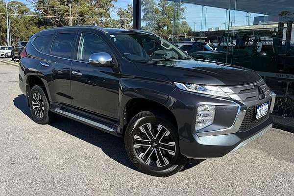 2024 Mitsubishi Pajero Sport GLS QF